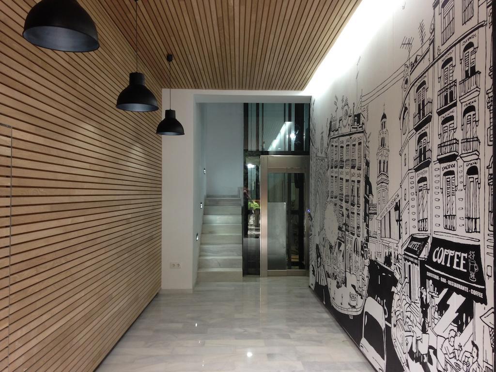 เอล 16 รูซาฟา Apartment บาเลนเซีย ภายนอก รูปภาพ